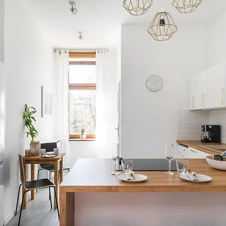 Homely Apartment - Loftaffair Krakow Exterior photo