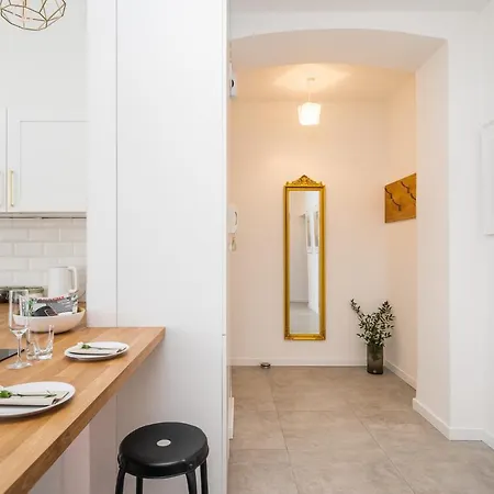 Homely Apartment - Loftaffair Krakow Exterior photo