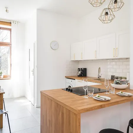 Homely Apartment - Loftaffair Krakow Exterior photo