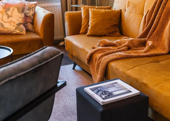 Homely Apartment - Loftaffair