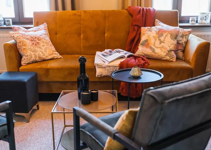 Homely Apartment - Loftaffair