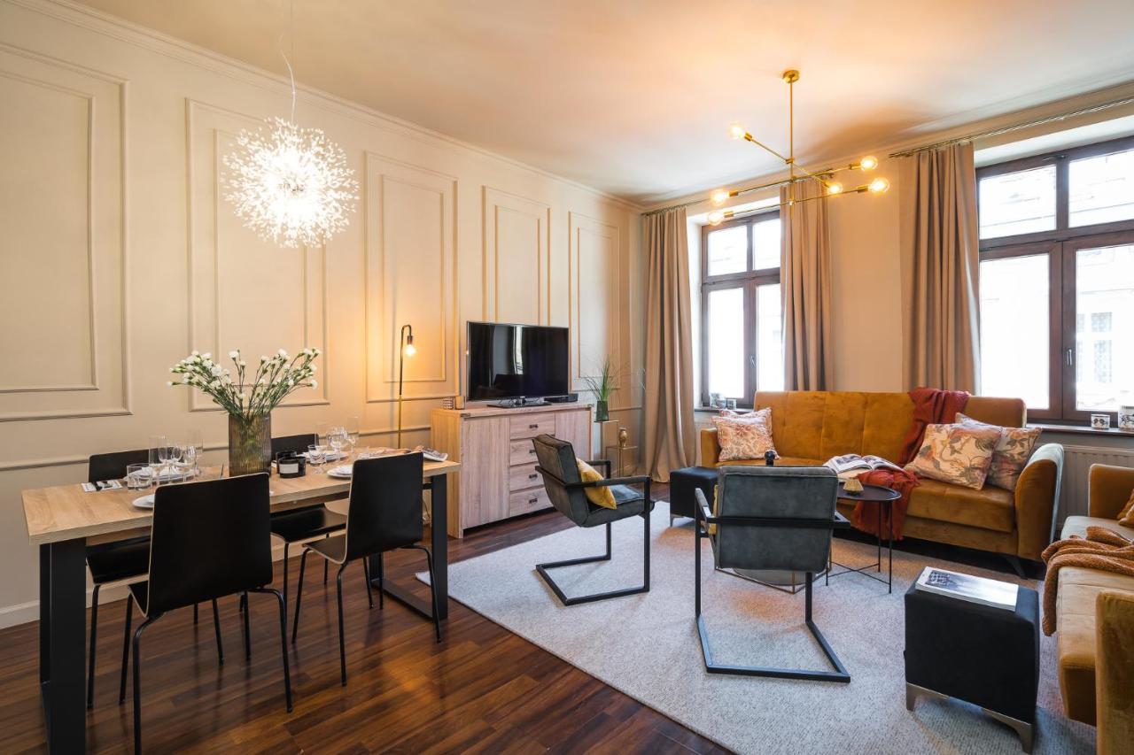 Apartment Homely - Loftaffair Krakow
