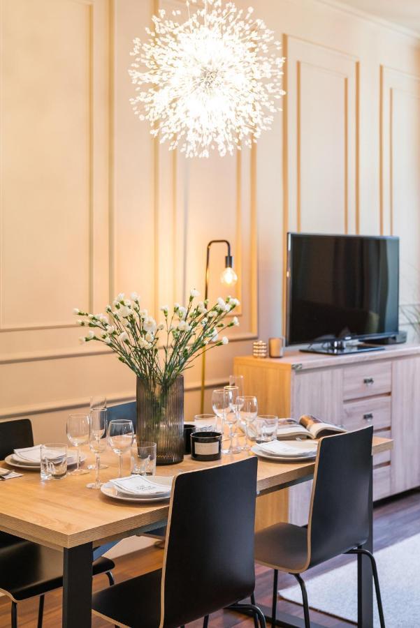Homely - Loftaffair Apartment